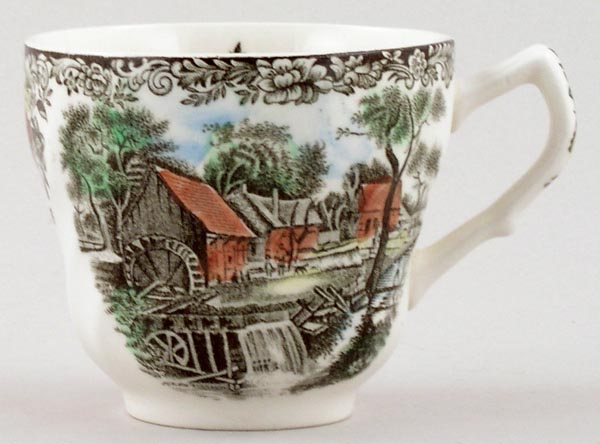 Teacup c1970